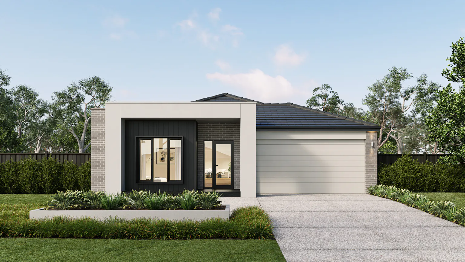 Facade 11 of 12 - Modern on the Avanti