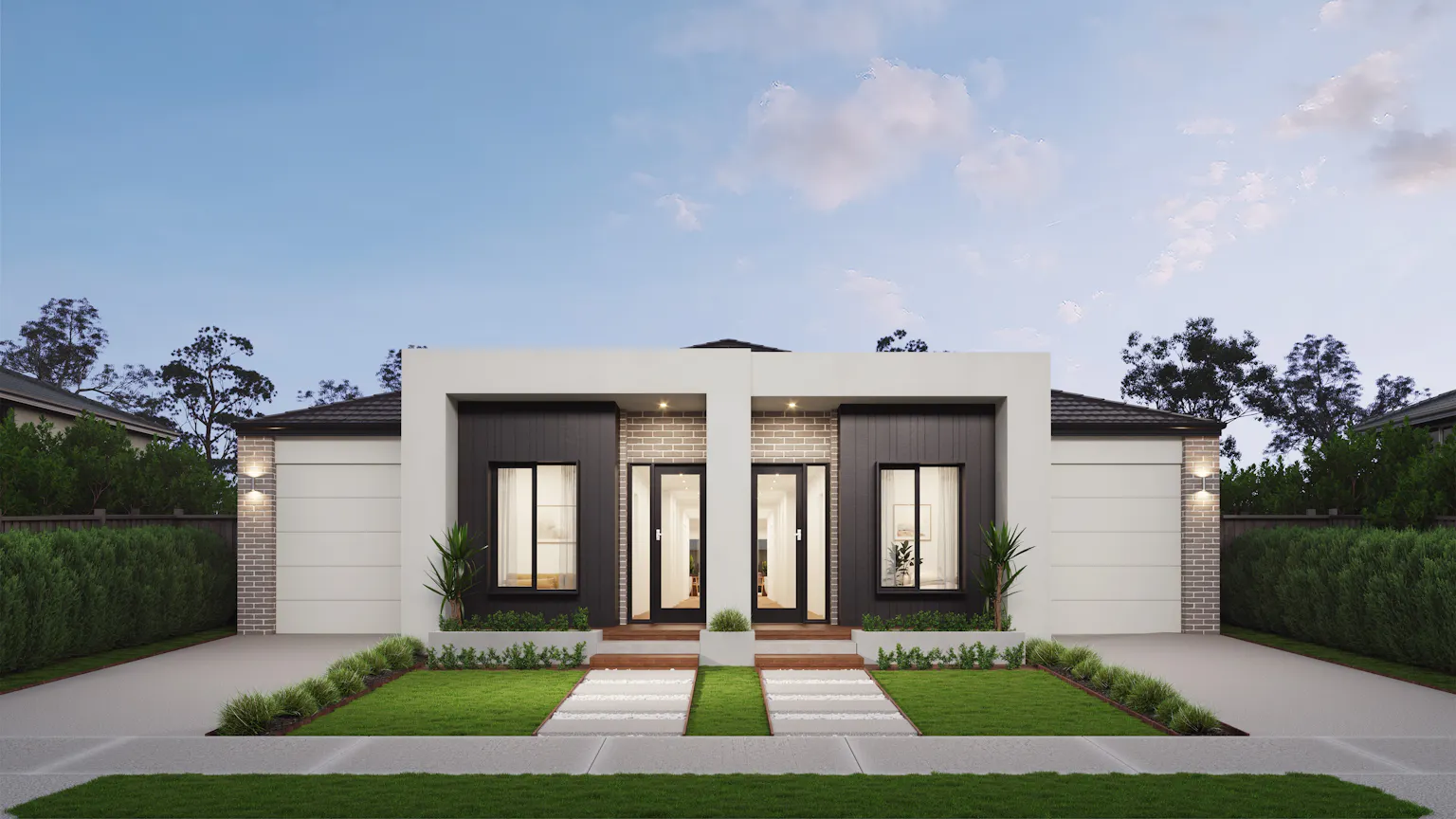 Modern on the Mandurah