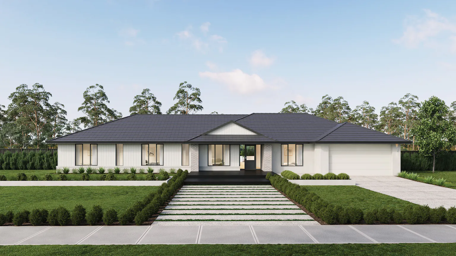 Facade 10 of 10 - Seabrook on the Mapleton