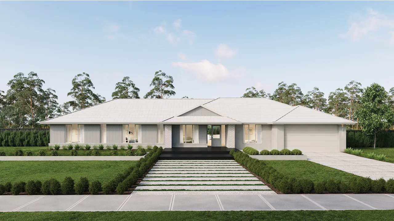 Experience The Mapleton Home At Metricon Queensland