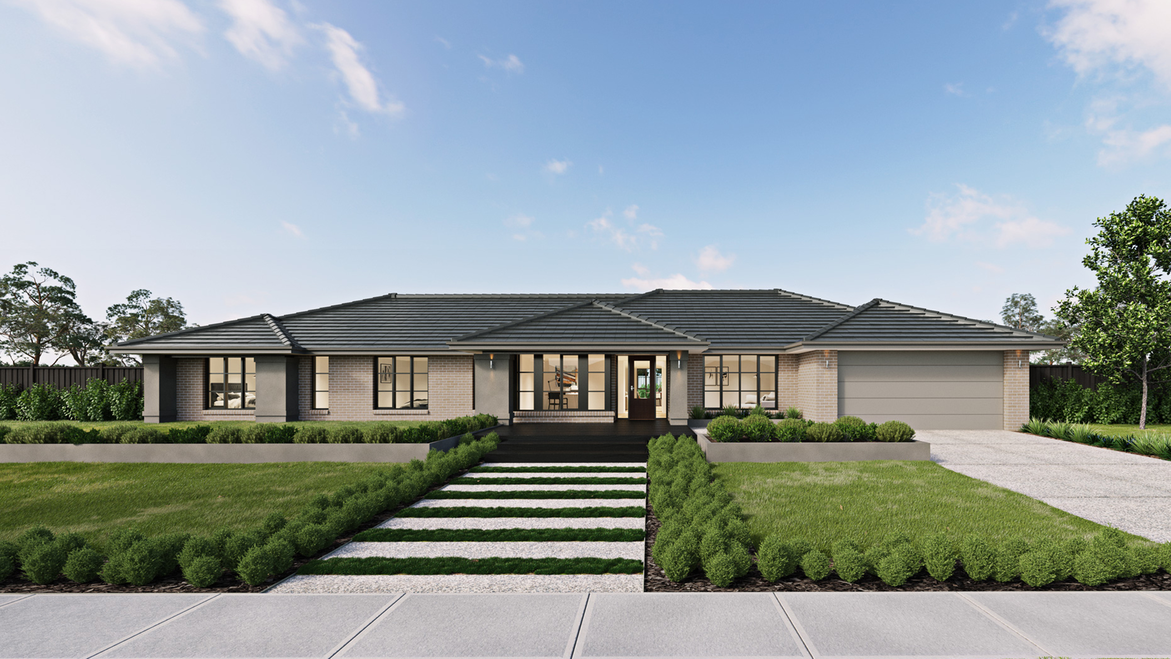 Mapleton House and Land package from only 957,470 in Echuca, Vic Regional