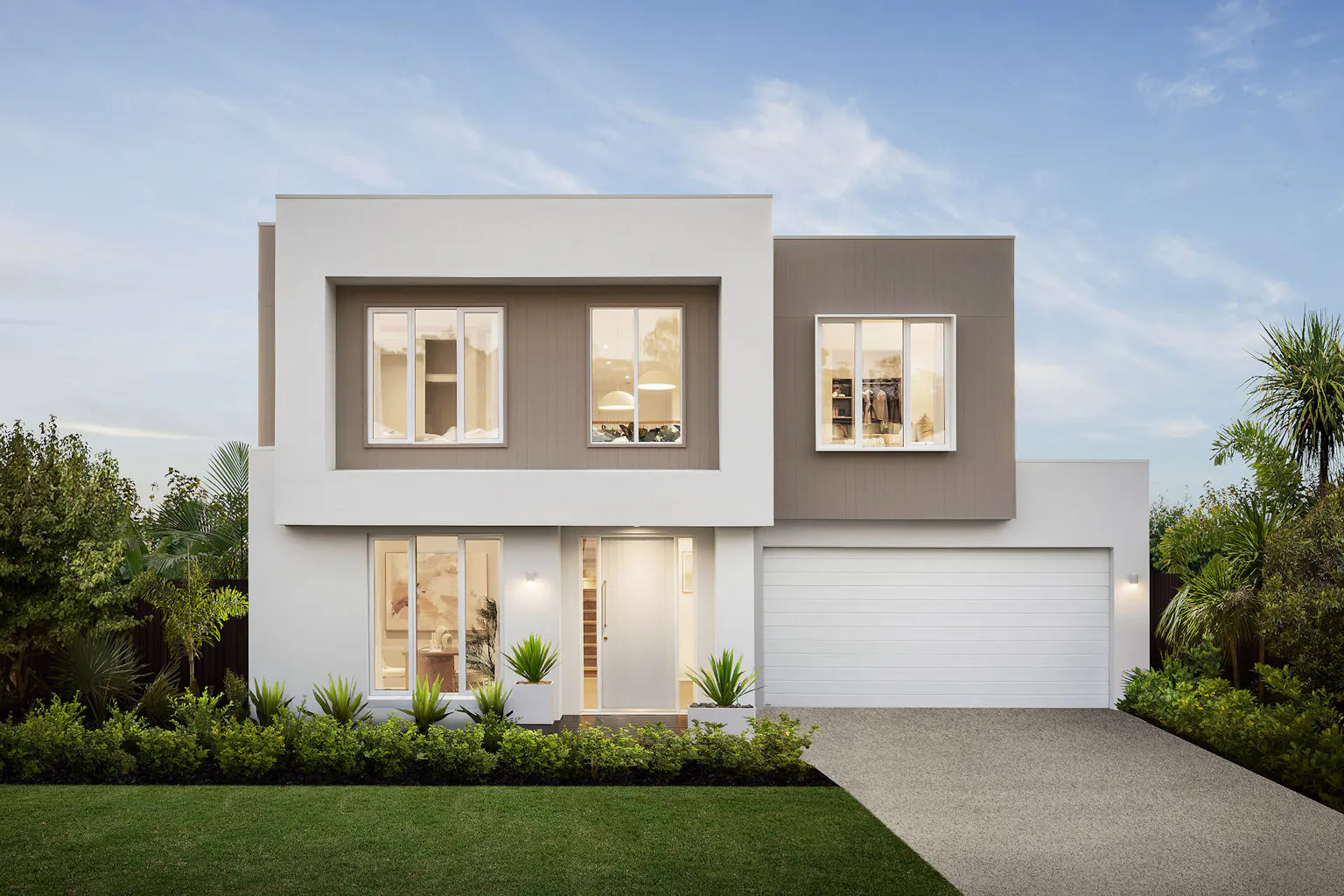 Facade 3 of 13 - Modern as displayed on the Riva