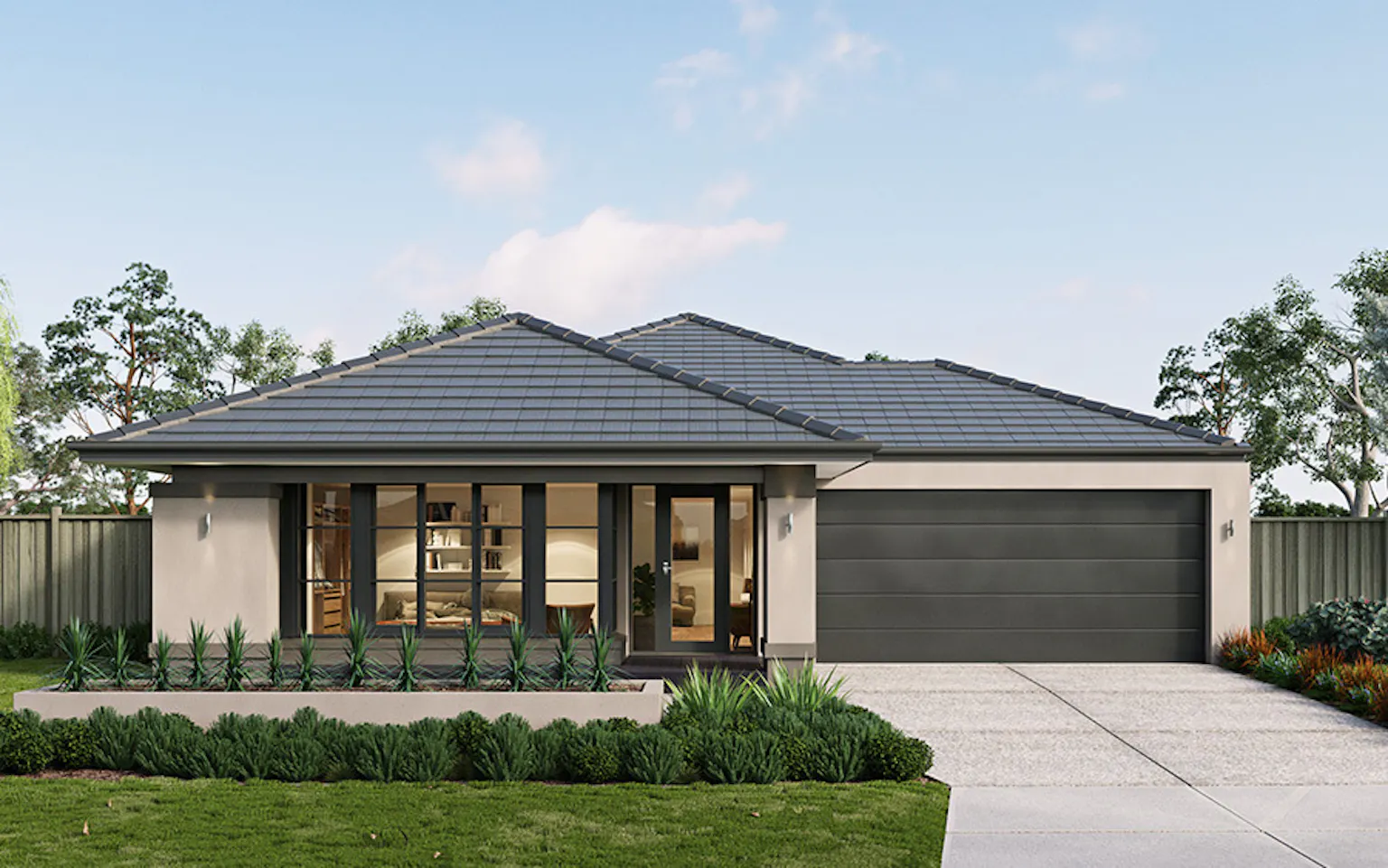 Facade 5 of 14 - Domain on the Mantra