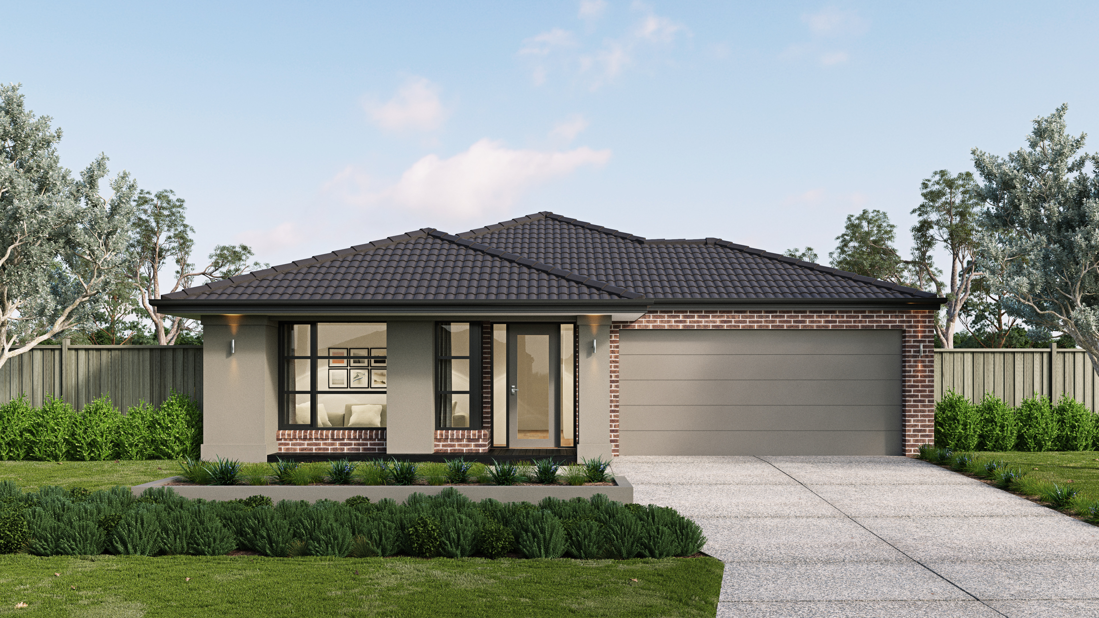 Ainslie House and Land package from only 741,193 in Manor Lakes, Melbourne