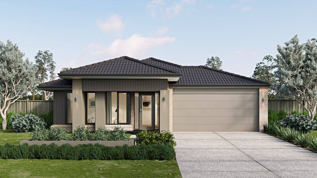 Browse The New Ainslie Home Design in Metricon Melbourne