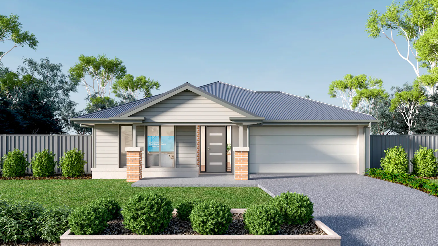 Facade 2 of 8 - Bayshore on the Ainslie