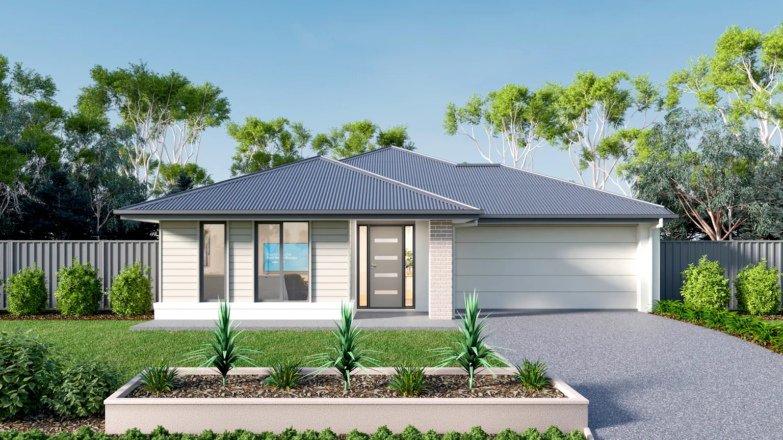 Facade 3 of 8 - Melrose on the Ainslie