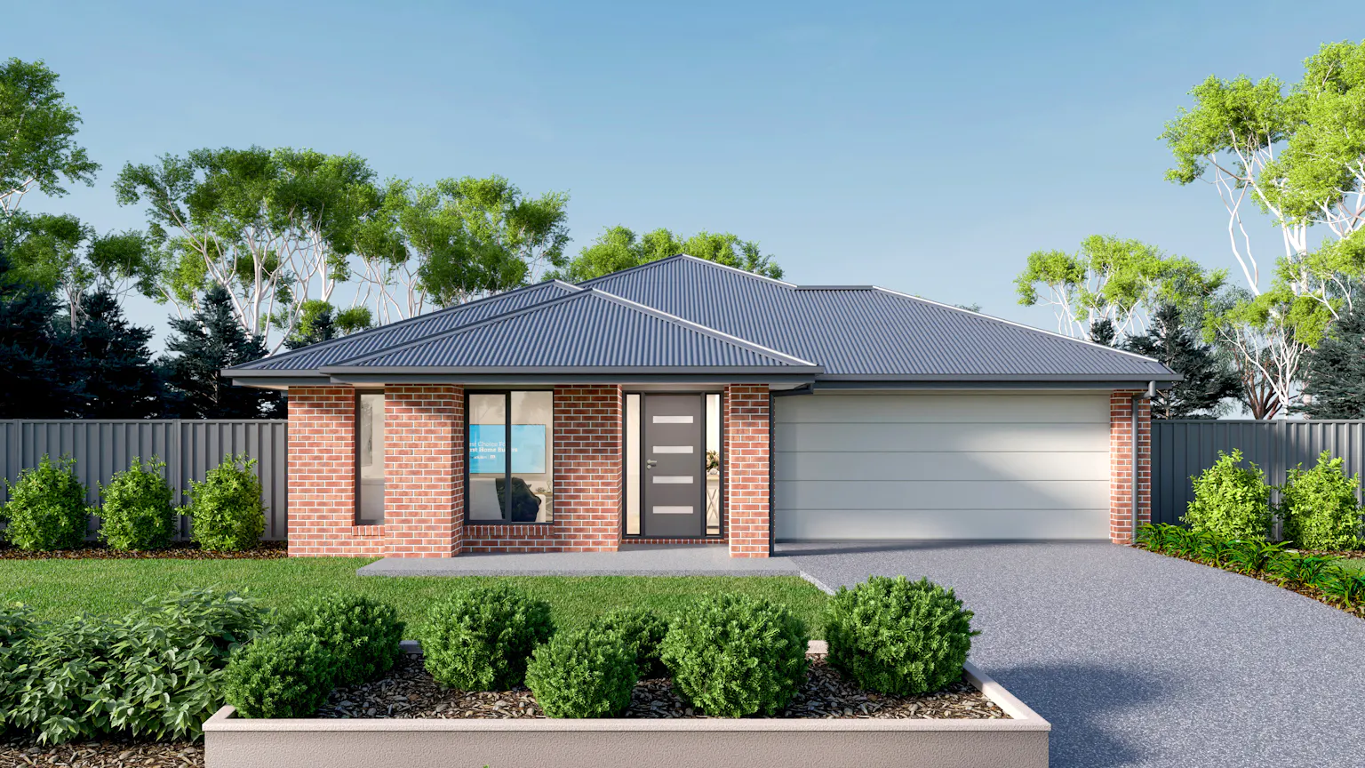 Facade 5 of 8 - Traditional on the Ainslie