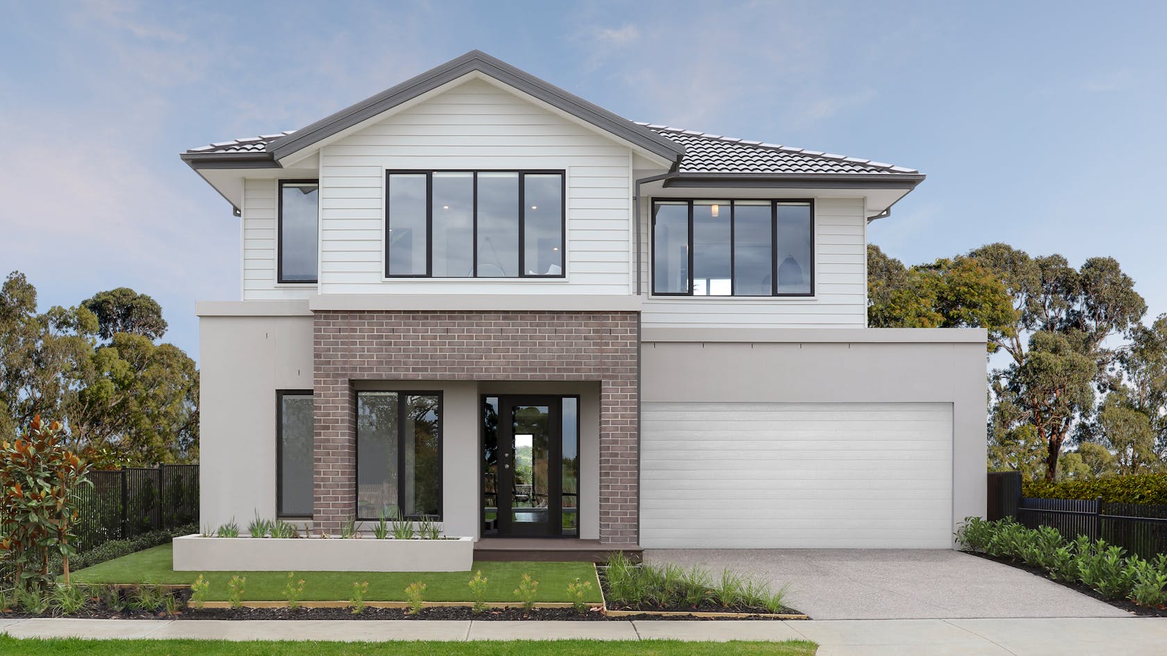 Metricon Homes Donnybrook Display Homes Katalia Estate
