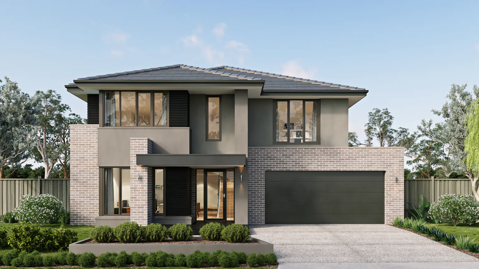 Facade 7 of 12 - Deakin on the Alto