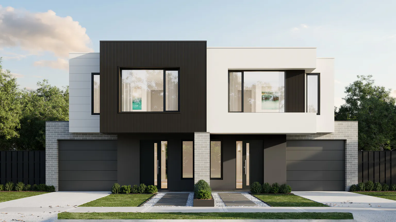 Facade 4 of 6 - Urban on the Amarilo