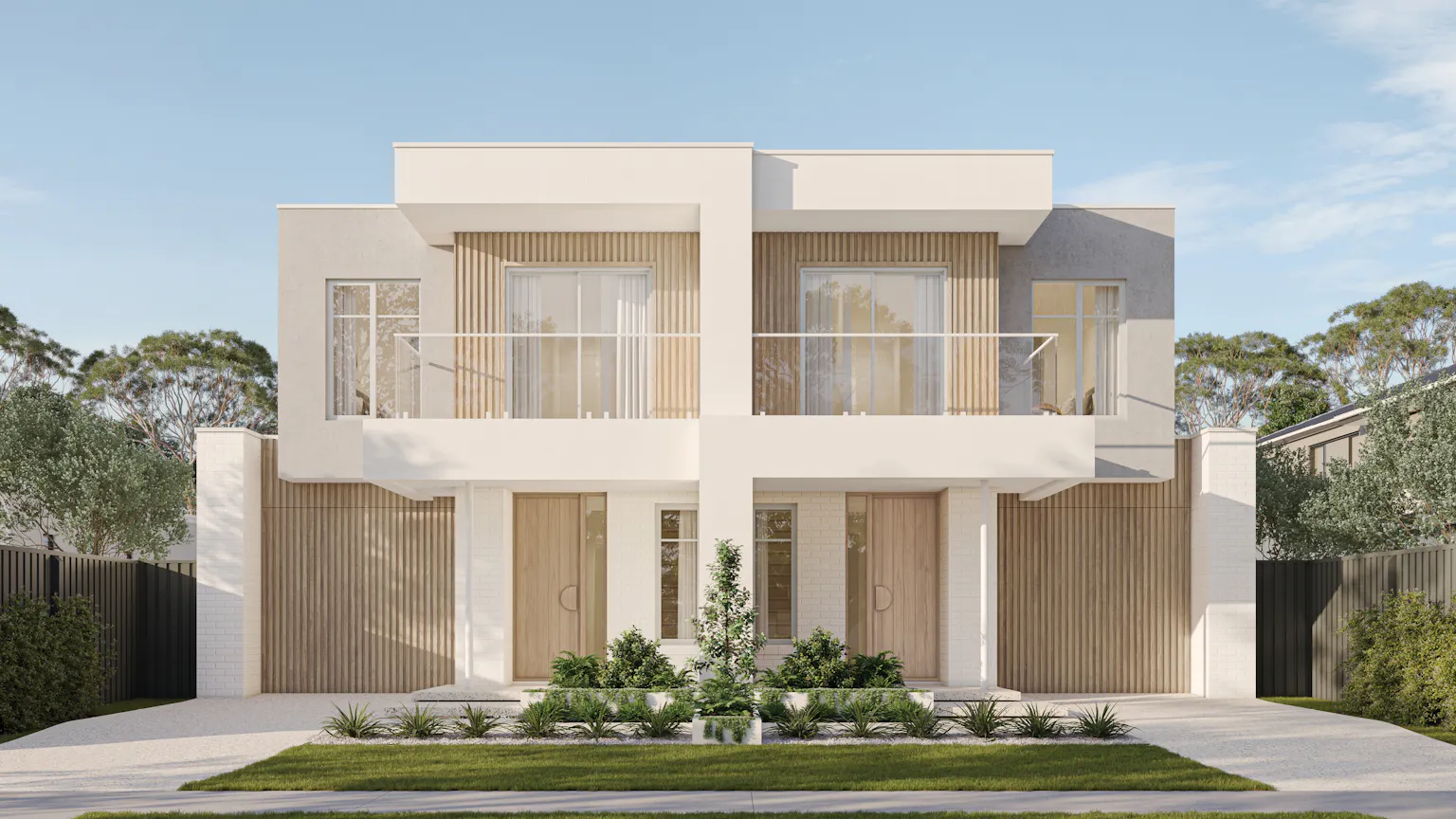 Facade 6 of 6 - Las Palmas on the Amarilo