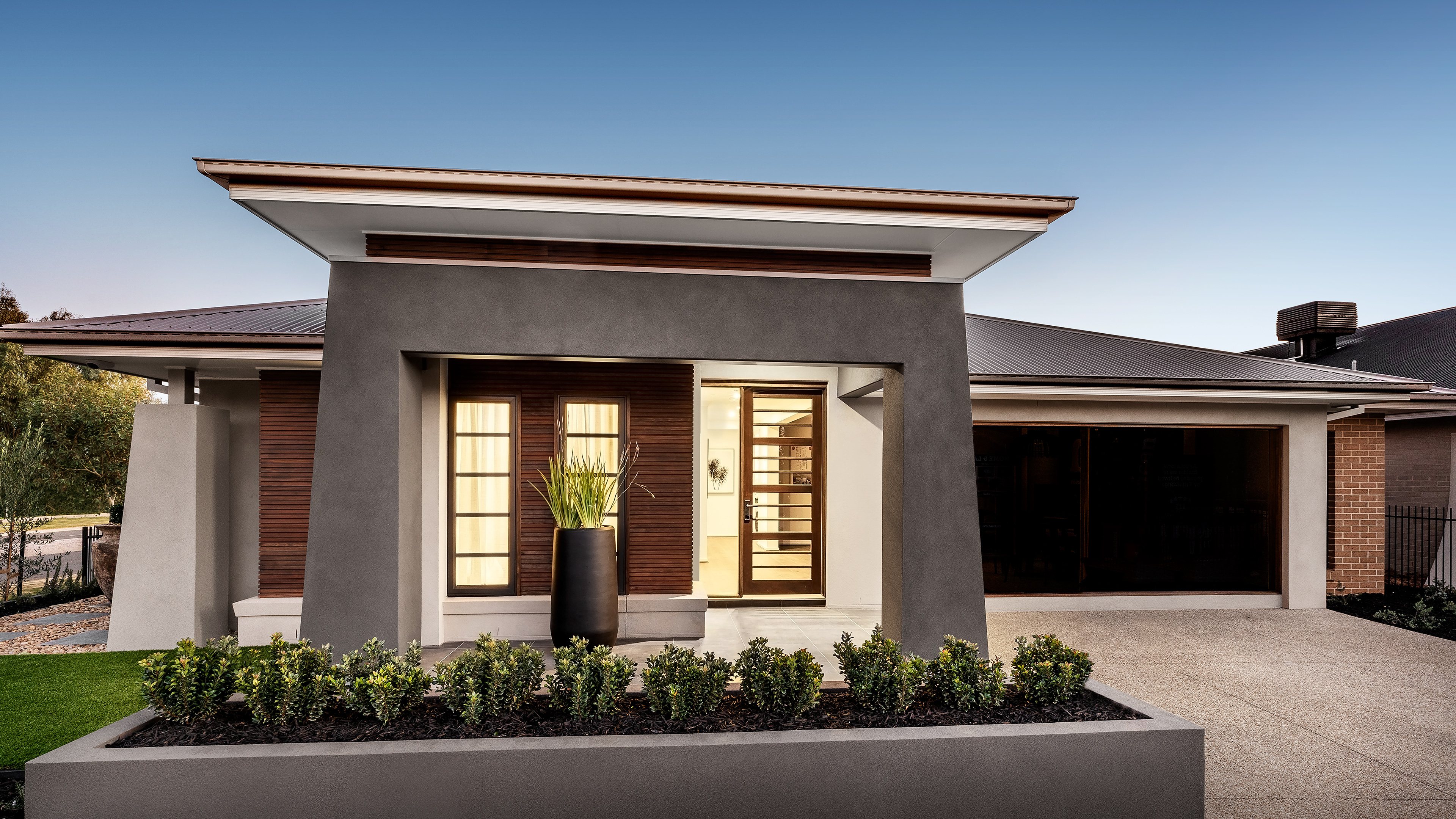 The Amira Home Design In Melbourne Metricon Homes