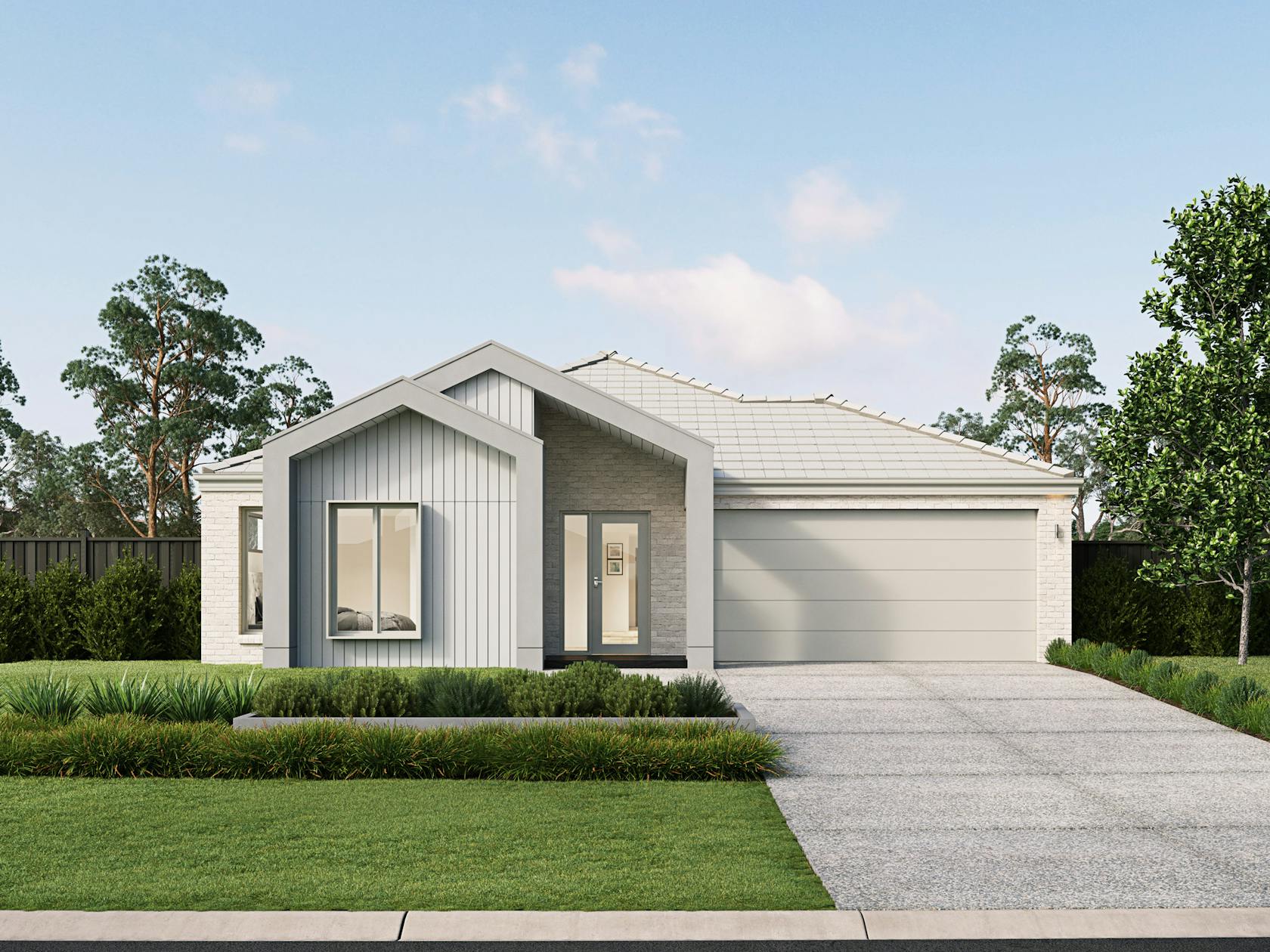 Metricon Homes Yarrabilba, Queensland Display Homes