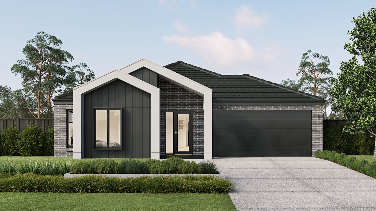 Metricon Homes Sunbury Display Homes Redstone Estate