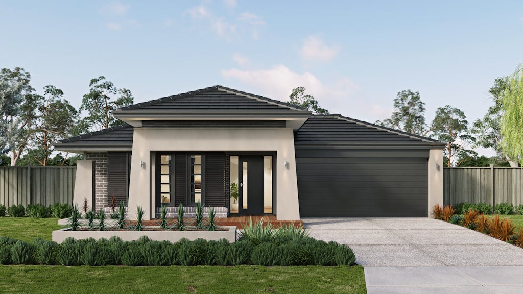 Metricon Homes Craigieburn Highlands Estate - Freedom Display Homes