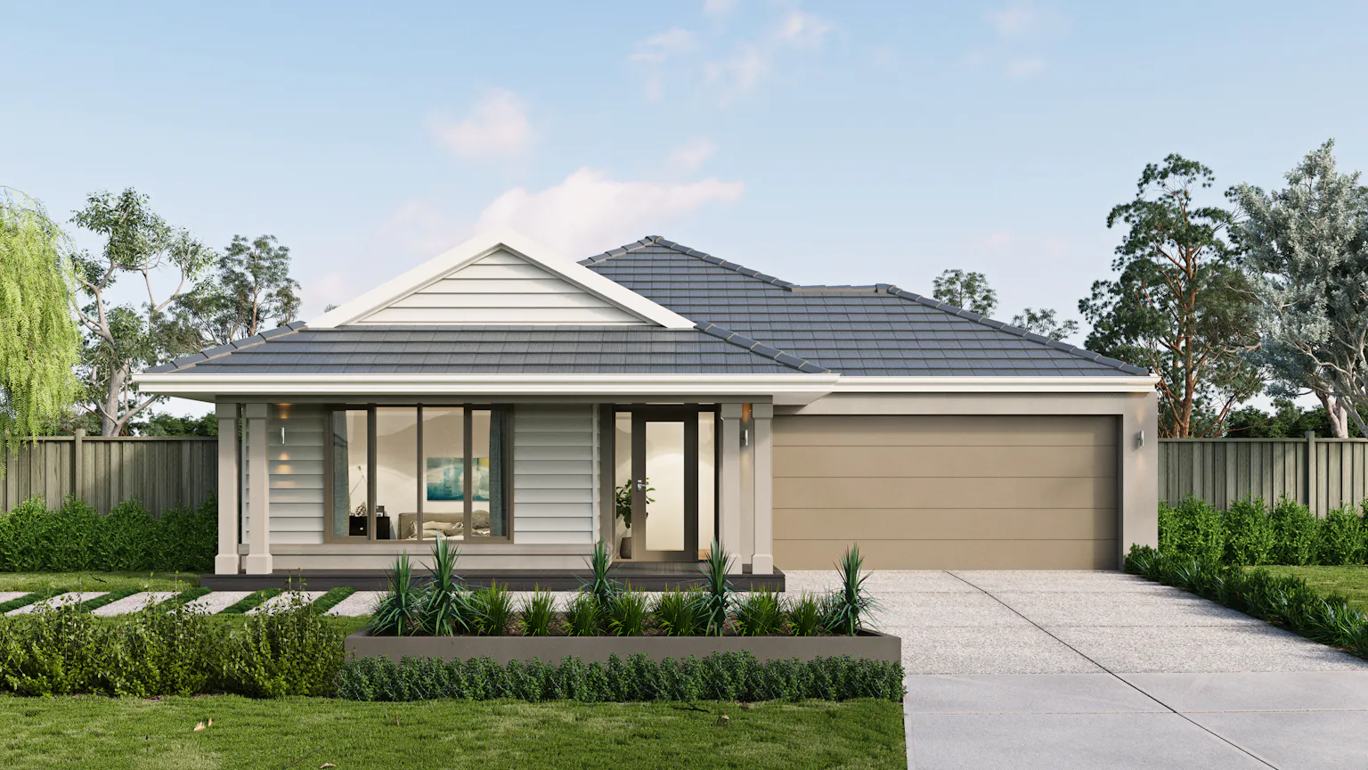 Facade 2 of 14 - Yale on the Amira