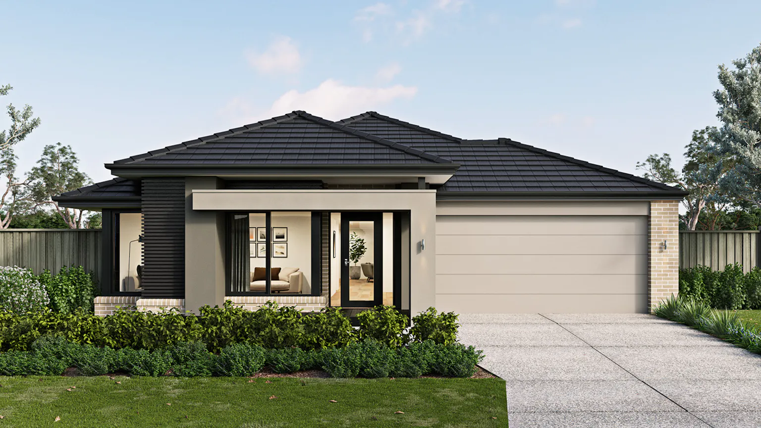 Facade 8 of 17 - Escape on the Amira