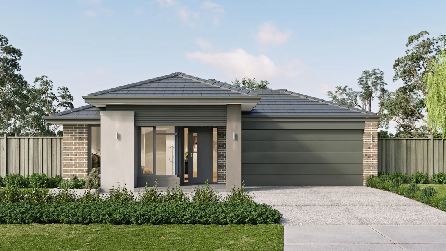 Facade 11 of 14 - Maine on the Amira