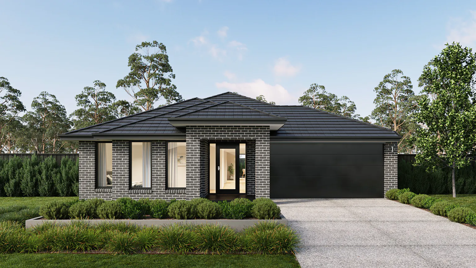 Facade 5 of 14 - Aspire on the Amira