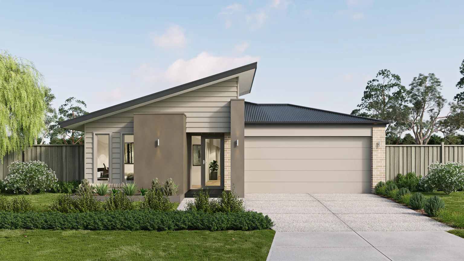 Facade 4 of 15 - Ascent on the Arcadia