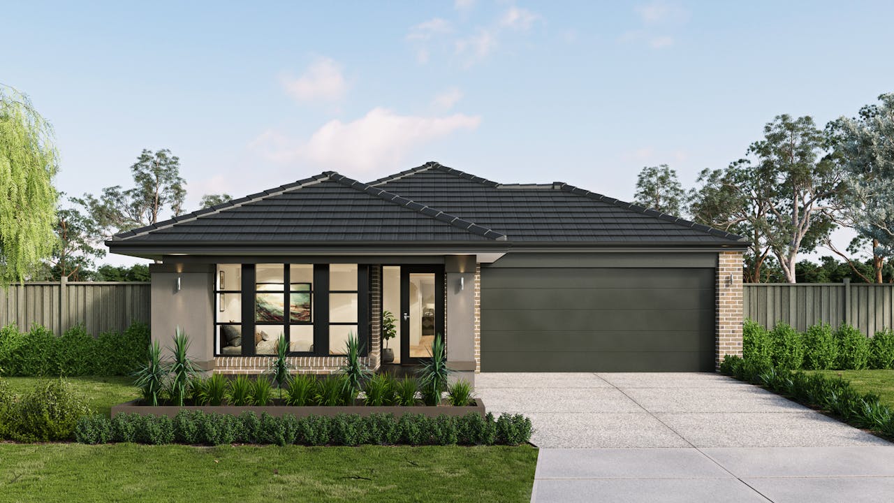 Arcadia on 352m² from $753,116 in Greenvale - Metricon