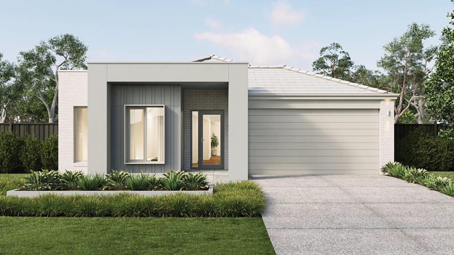 Modern on the Arcadia