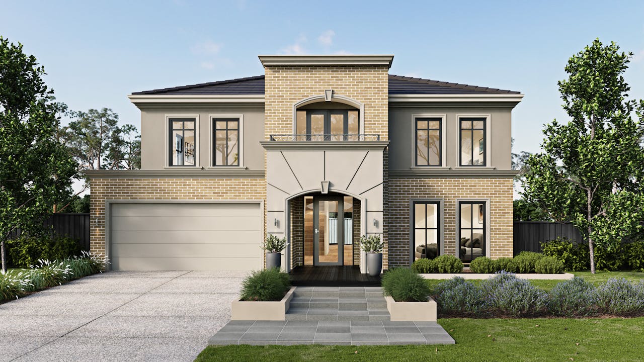 The Artisan Home Design By Metricon Homes Enquire Today