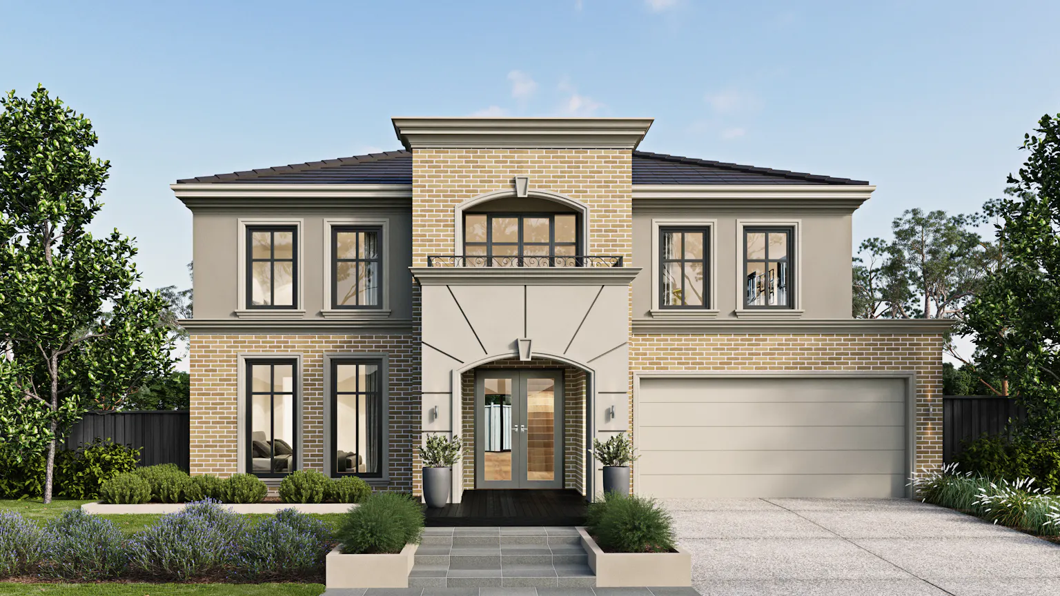 Facade 4 of 11 - Classique on the Artisan