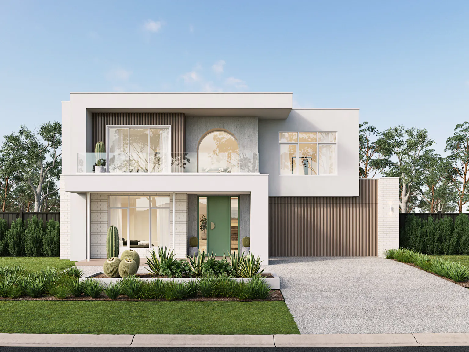 Facade 10 of 12 - Las Palmas on the Artisan