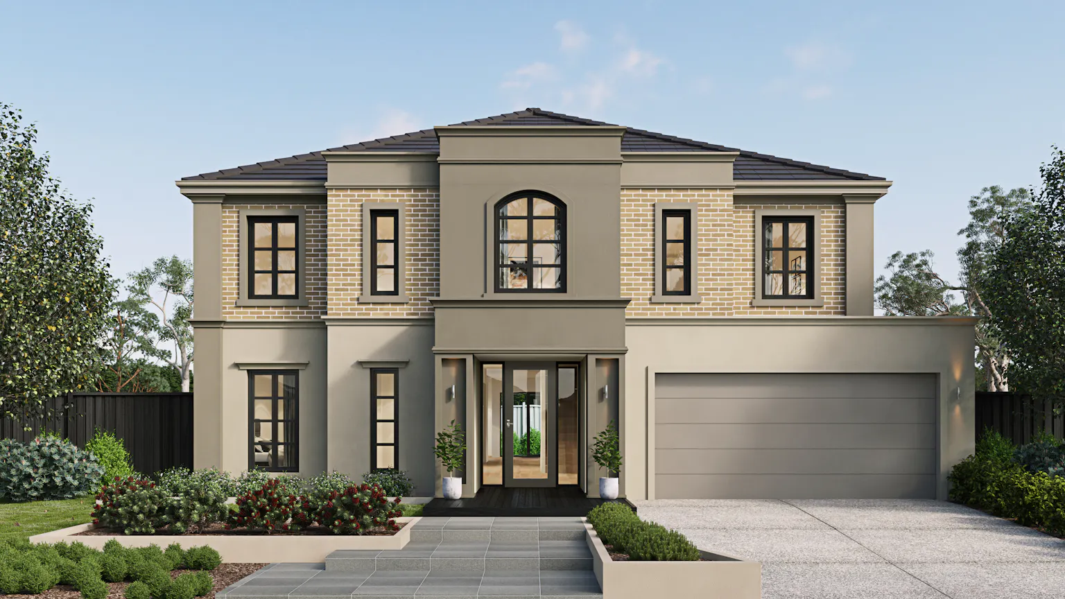 Facade 11 of 11 - Provincial on the Artisan