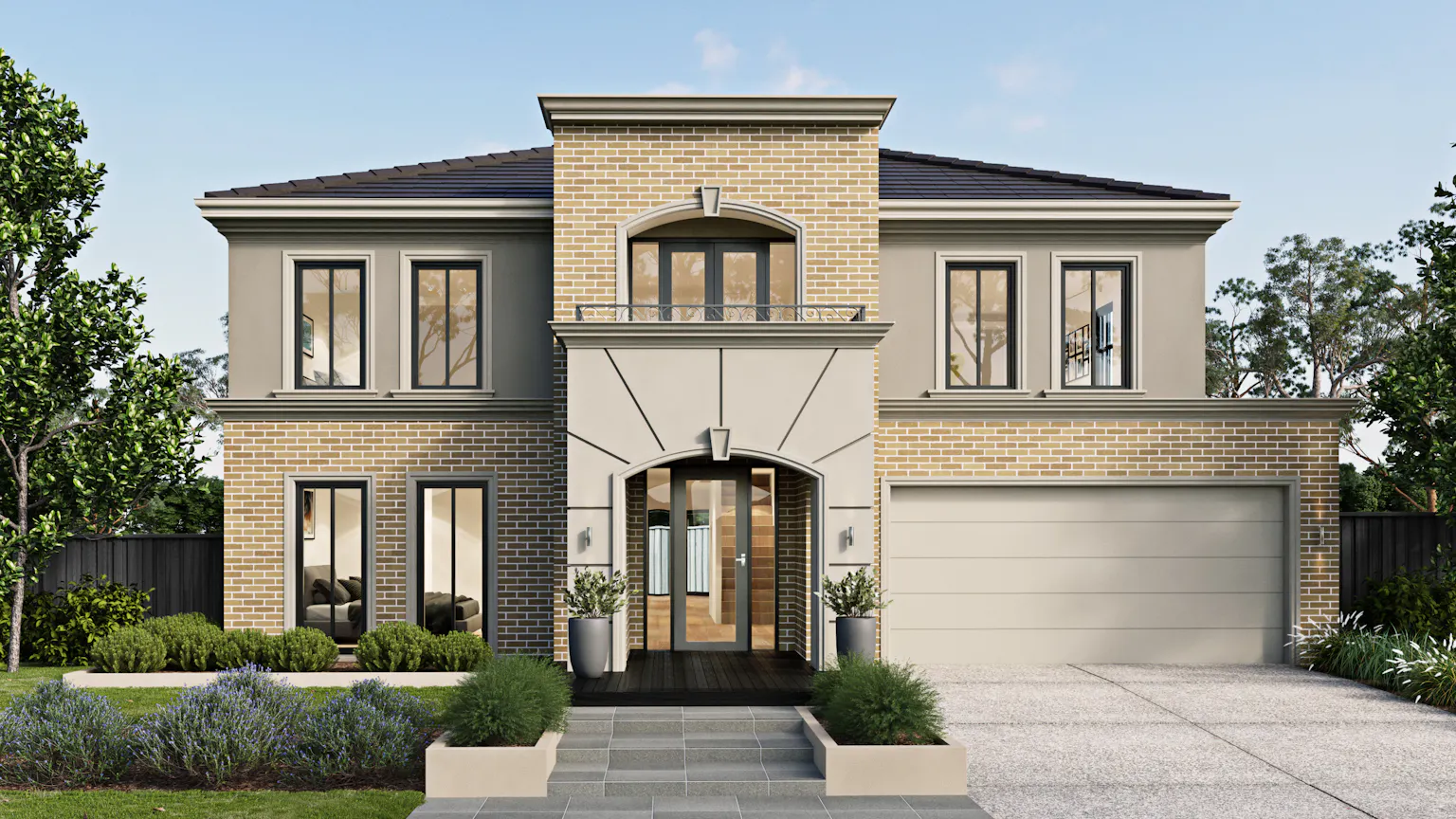 Facade 4 of 12 - Classique on the Artisan