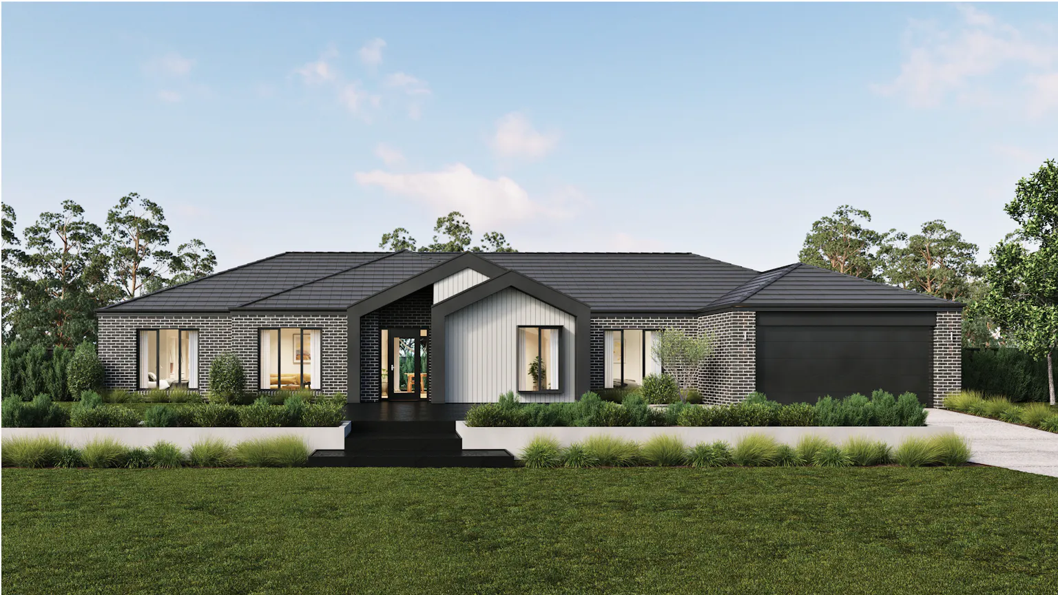 Summit on the Ashbourne