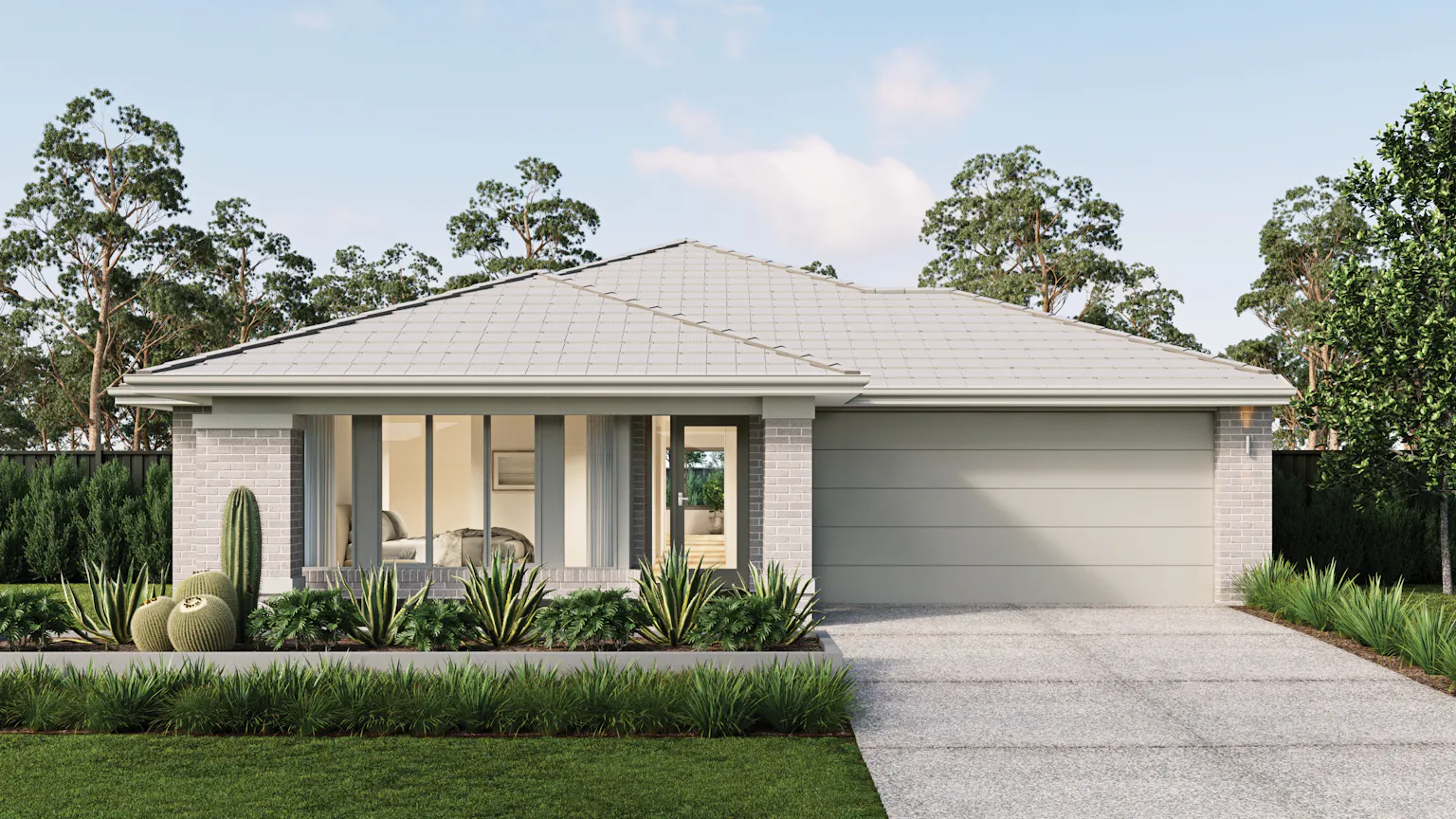 Facade 9 of 15 - Domain on the Atessa