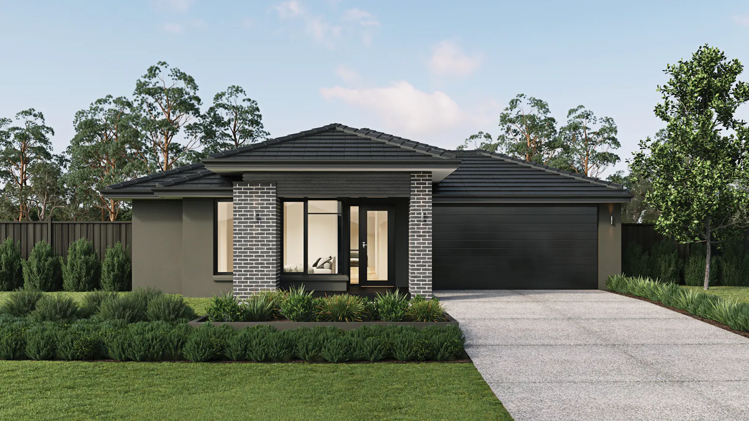 Facade 14 of 15 - Maine on the Atessa