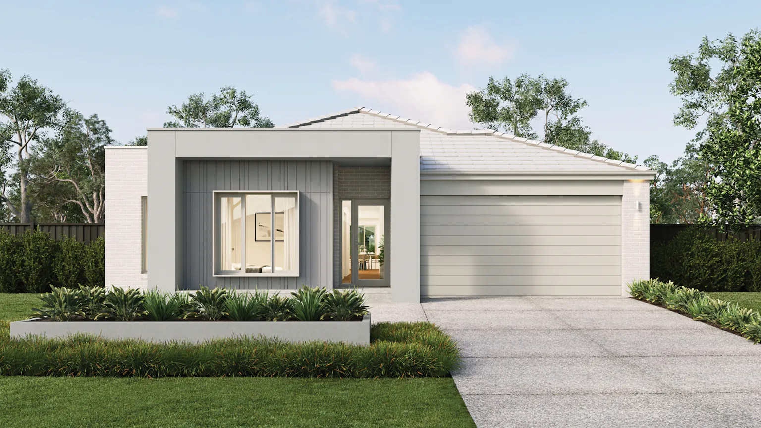 Facade 2 of 15 - Modern on the Atessa