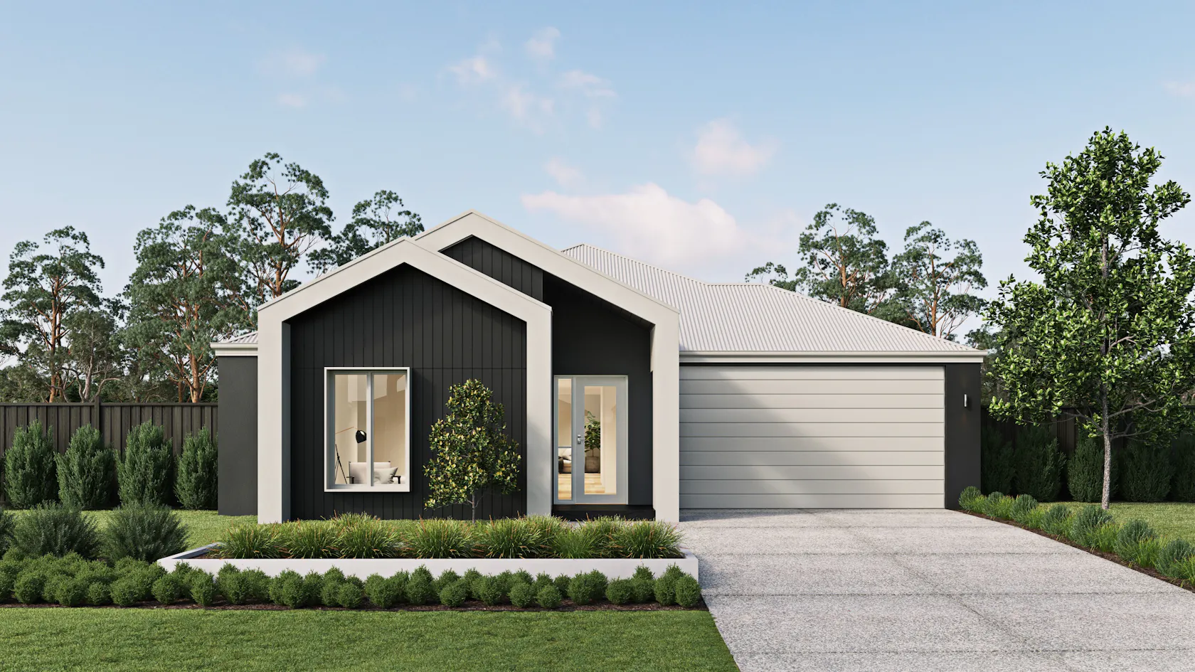 Atessa Home Designs Queensland - Modern Living Redefined