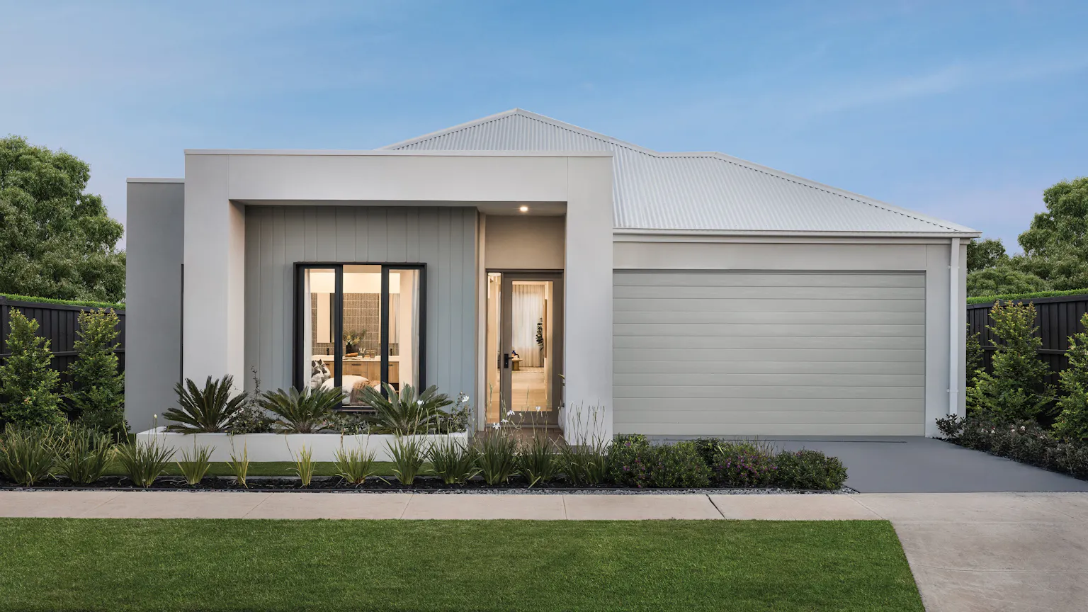 Modern as displayed on the Atessa