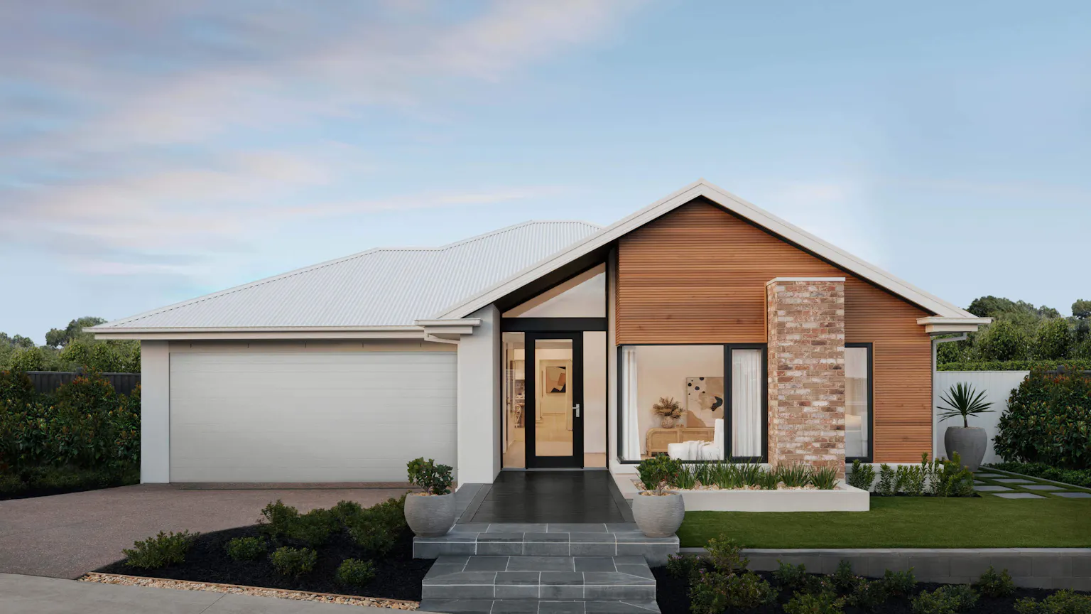 Peak as displayed on the Avery