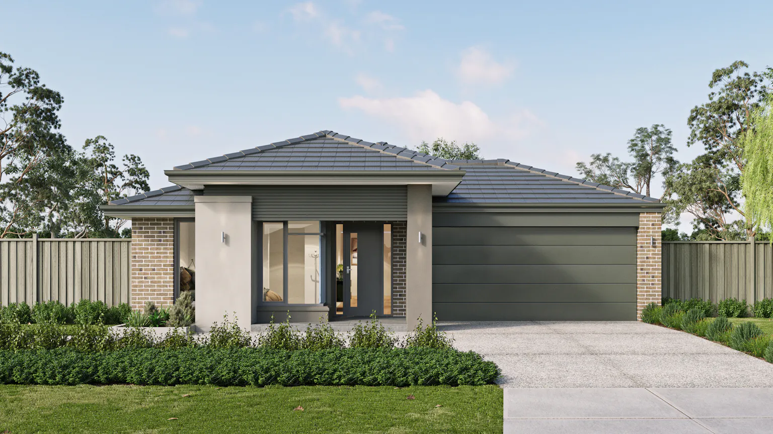 Facade 8 of 17 - Maine on the Avery