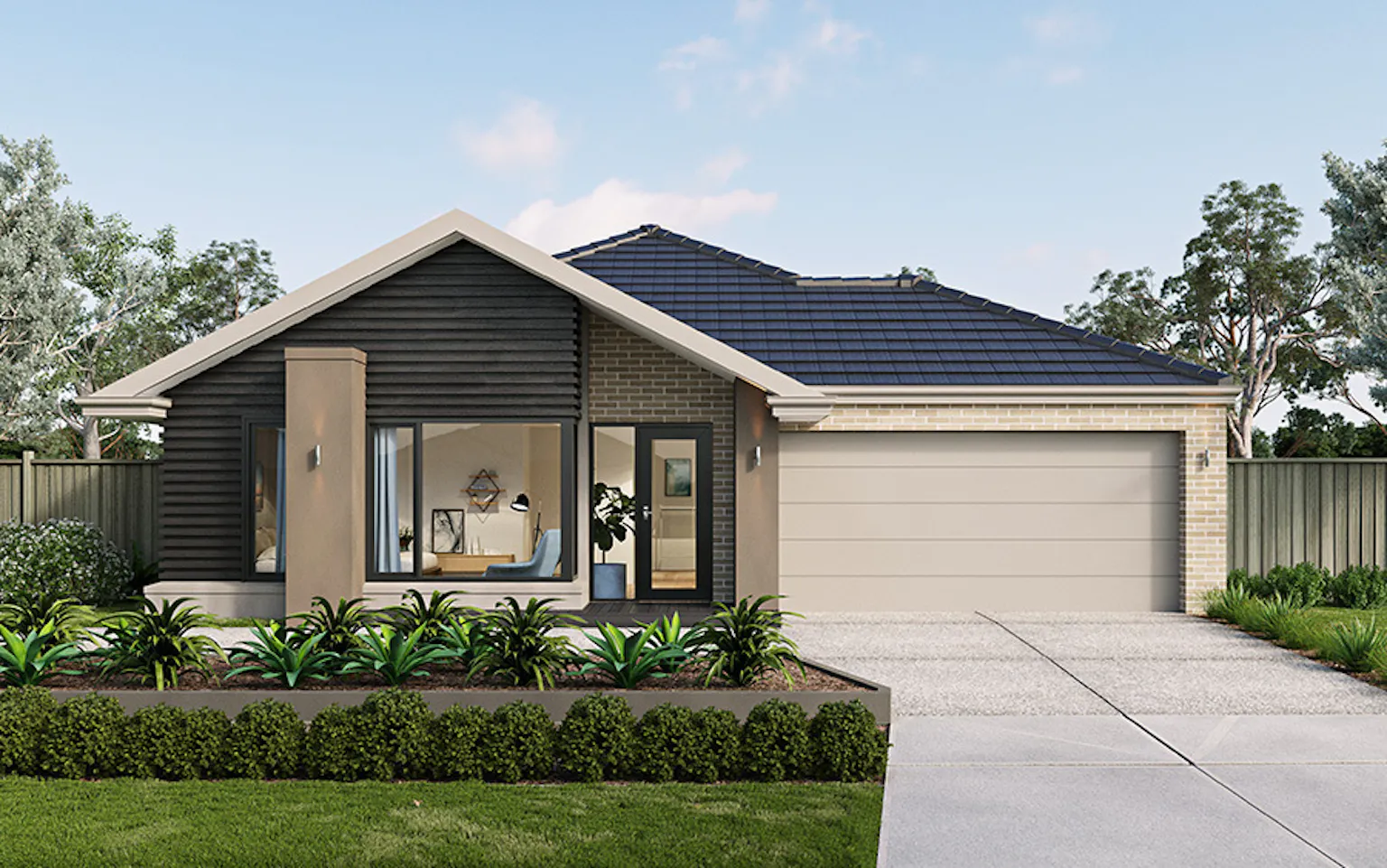 Facade 2 of 17 - Peak on the Avery