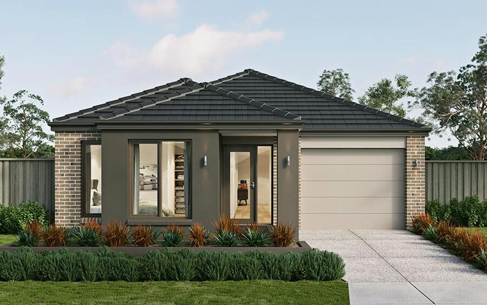 The Avoca Home New Home Design By Metricon Southern NSW