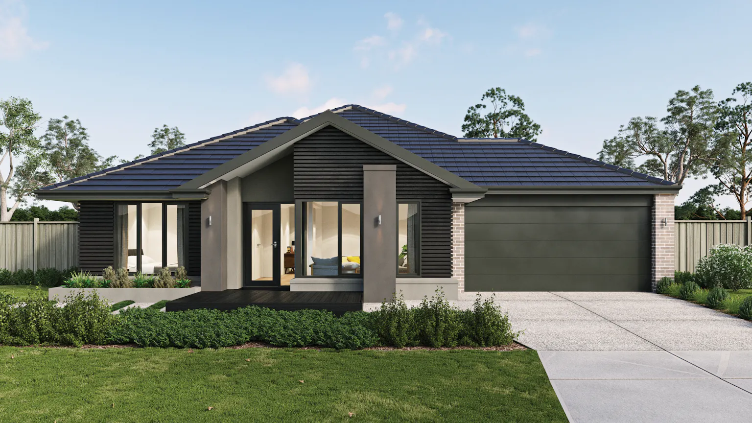 Peak on the Balwyn