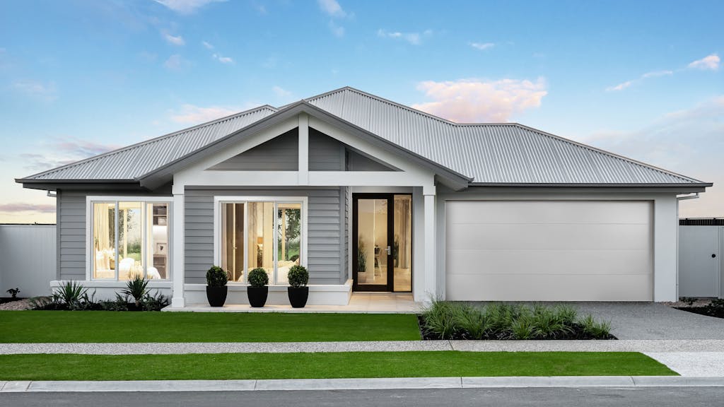 Metricon Homes Roseworthy Display Homes St Yves Estate