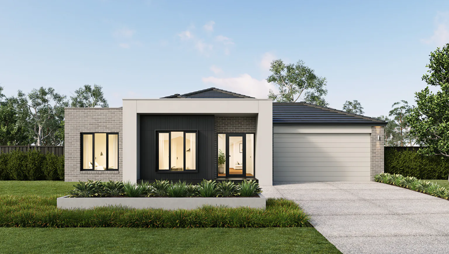 Facade 10 of 14 - Modern on the Barkly