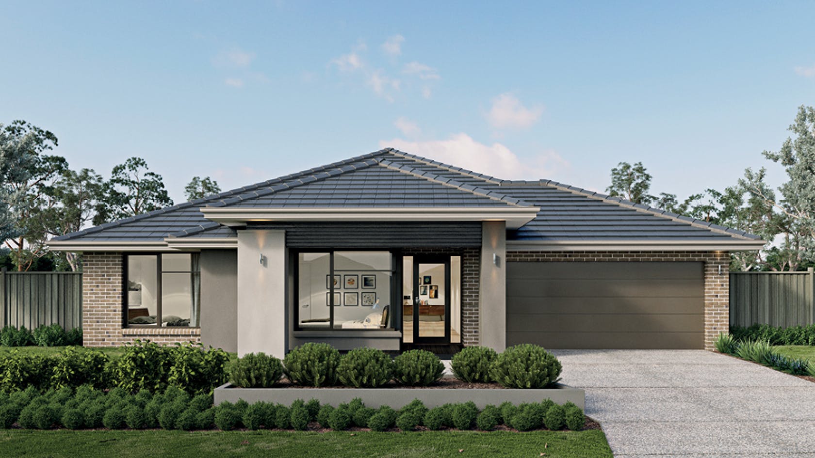 Barkly Home Designs - Learn More At Metricon Queensland