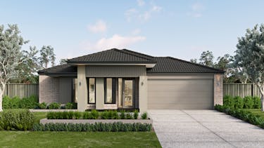 Barton - New Home Designs In Melbourne - Metricon Homes