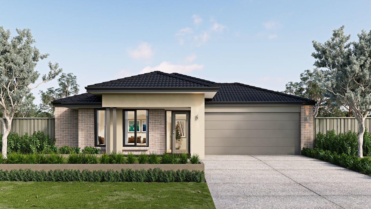 Barton - New Home Designs In South Australia - Metricon