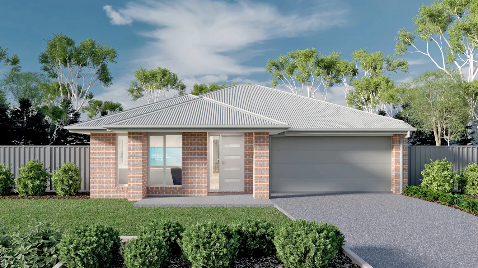 Facade 8 of 8 - Traditional on the Barton