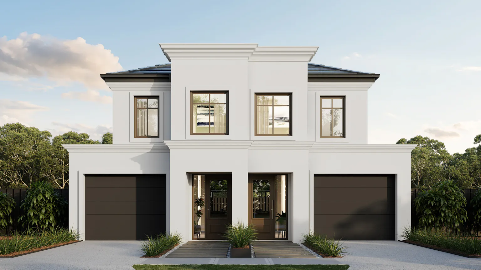 Facade 7 of 8 - Classique on the Bayside